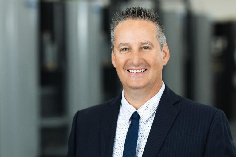 Matt Leach - President/CEO