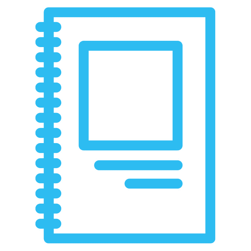 Bindery icon