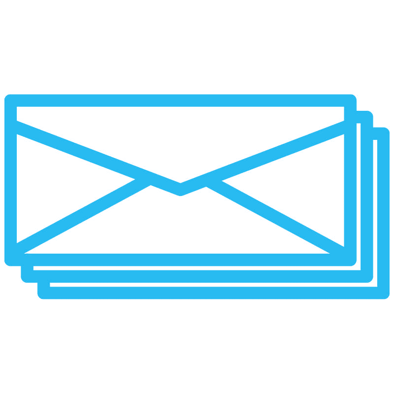 Mailing icon