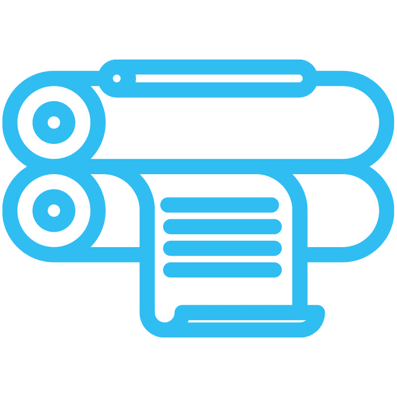 Offset Printing icon