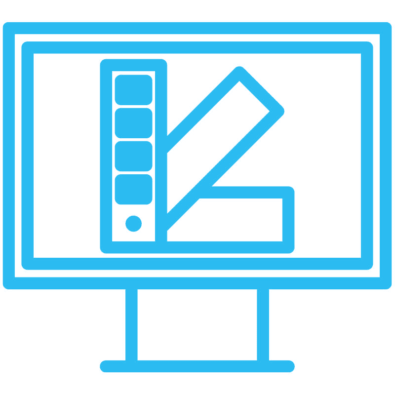 Prepress icon